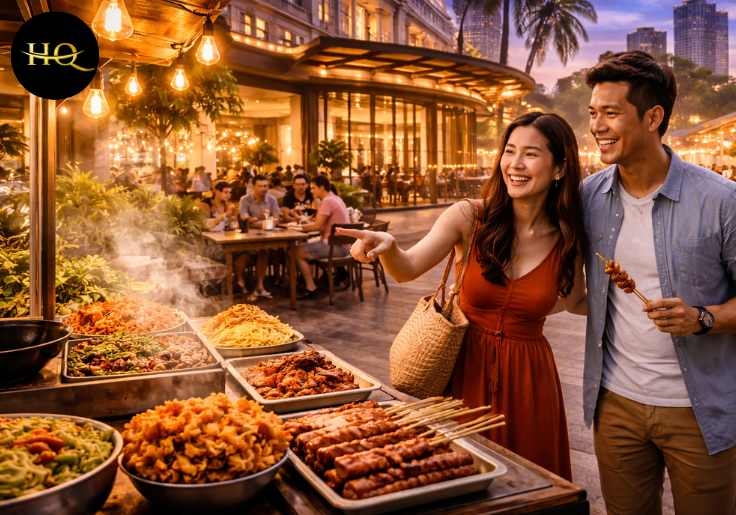 Hotel di Jakarta Utara Dekat Pusat Kuliner, Pilihan Tepat untuk Stay & Wisata Rasa